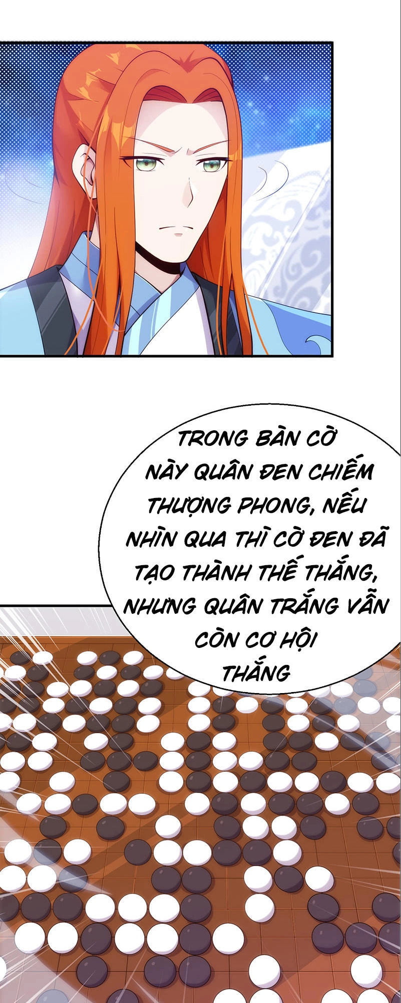 Thiên Hạ Kiếp Chapter 18 - 18