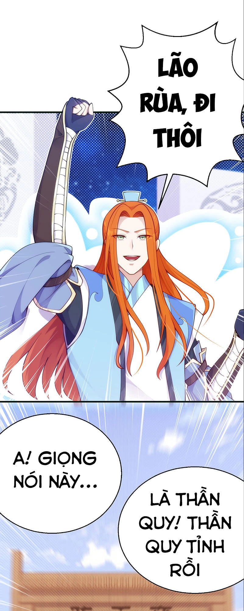 Thiên Hạ Kiếp Chapter 18 - 37