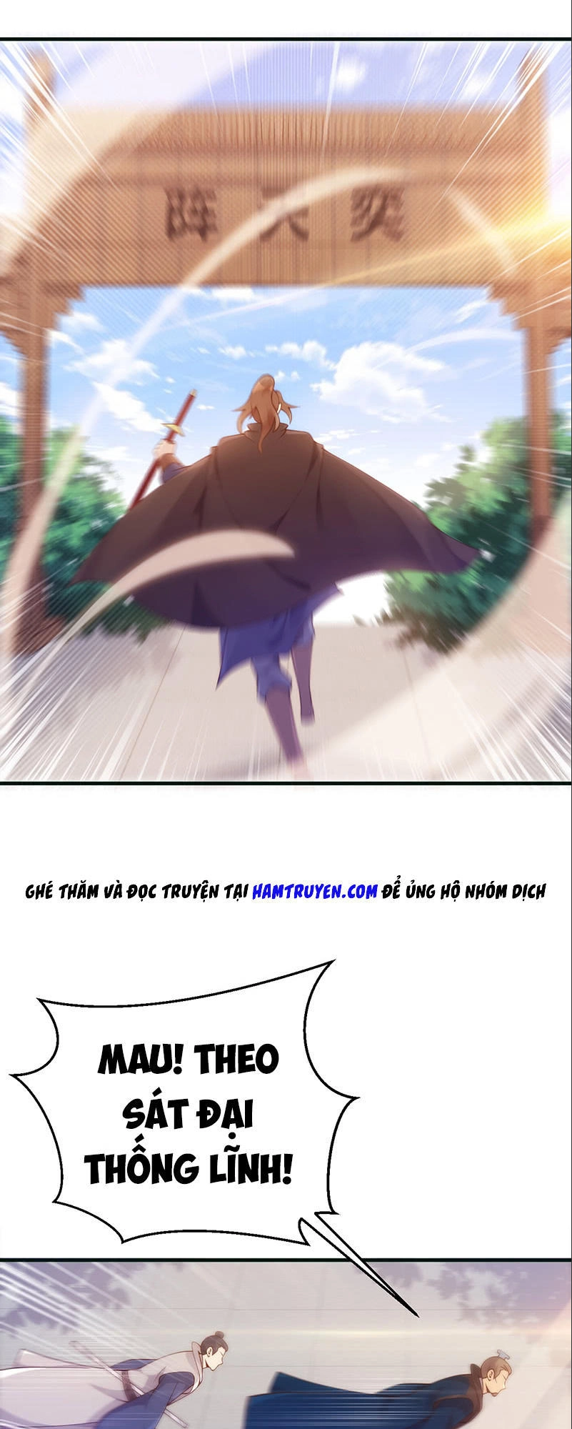 Thiên Hạ Kiếp Chapter 18.2 - 2