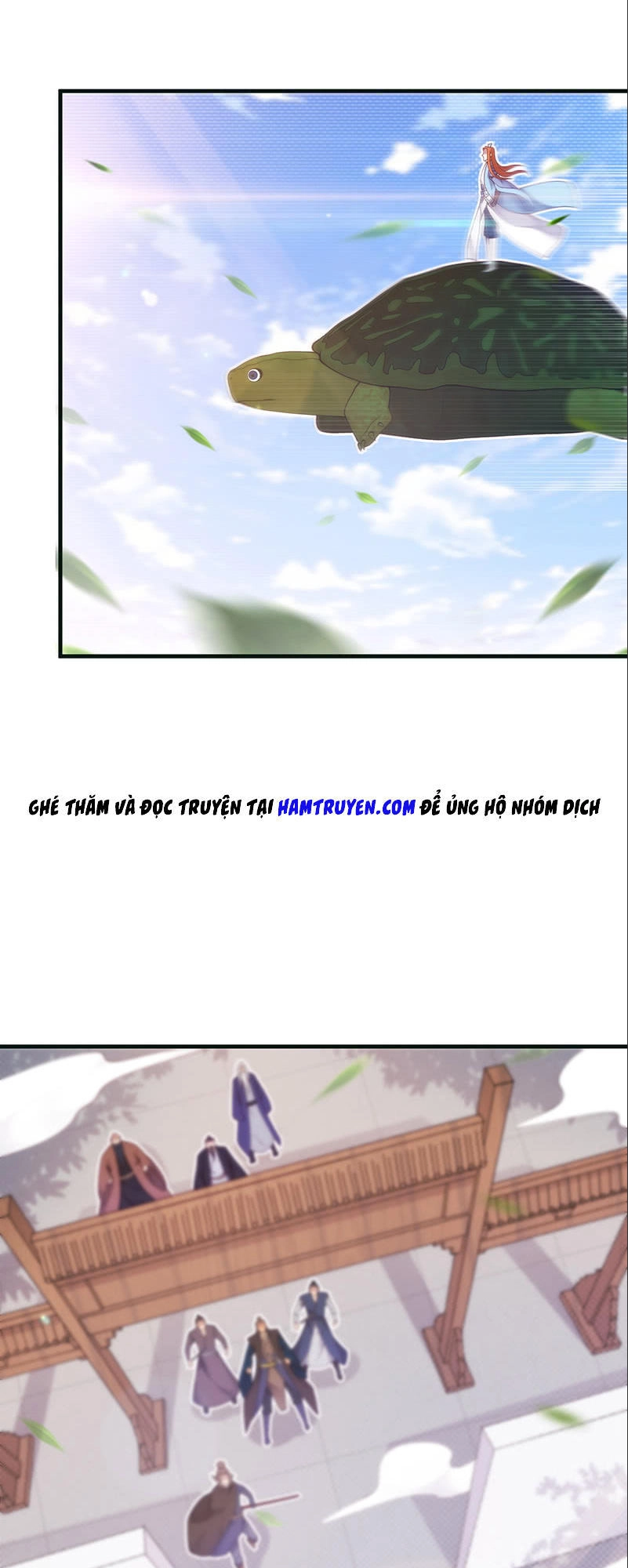 Thiên Hạ Kiếp Chapter 18.2 - 10