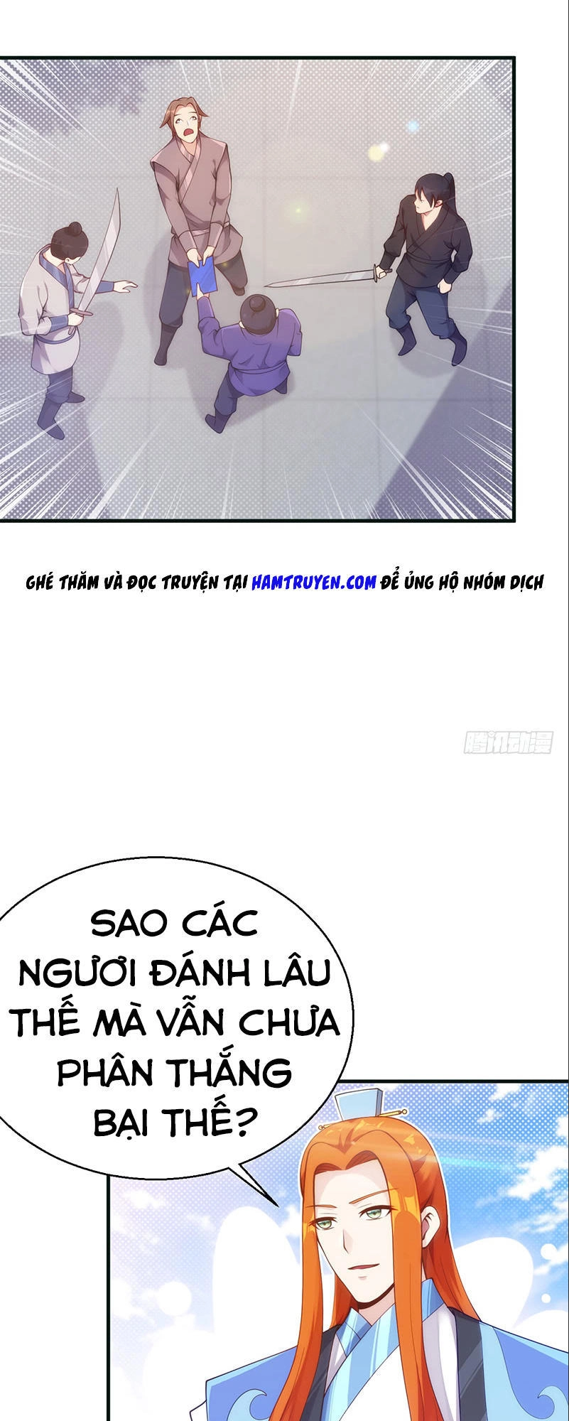 Thiên Hạ Kiếp Chapter 18.2 - 14