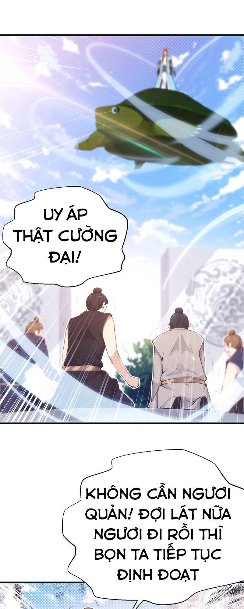 Thiên Hạ Kiếp Chapter 18.2 - 16