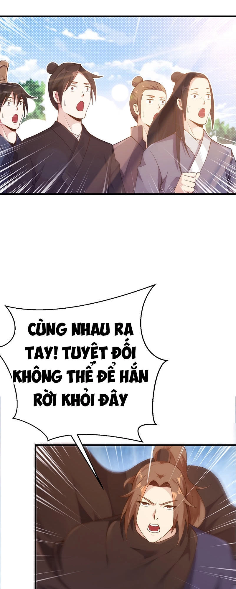 Thiên Hạ Kiếp Chapter 18.2 - 30