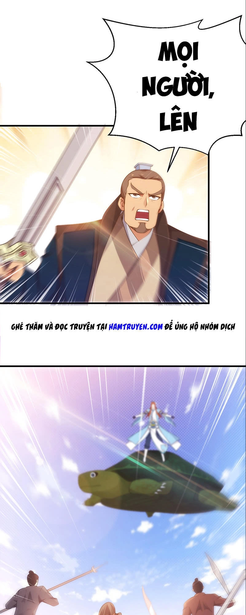 Thiên Hạ Kiếp Chapter 18.2 - 32