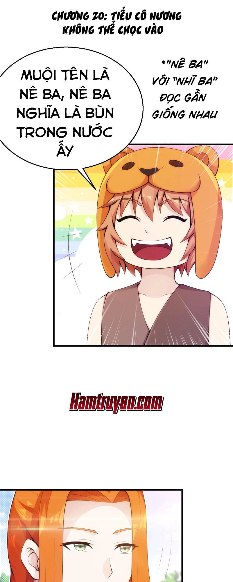 Thiên Hạ Kiếp Chapter 20 - 2