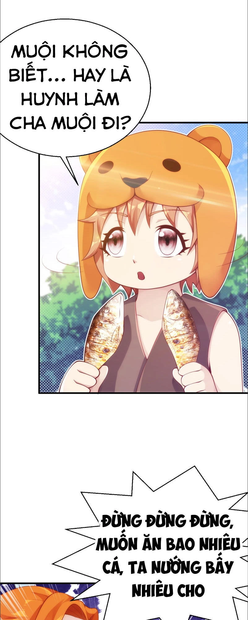 Thiên Hạ Kiếp Chapter 20 - 4