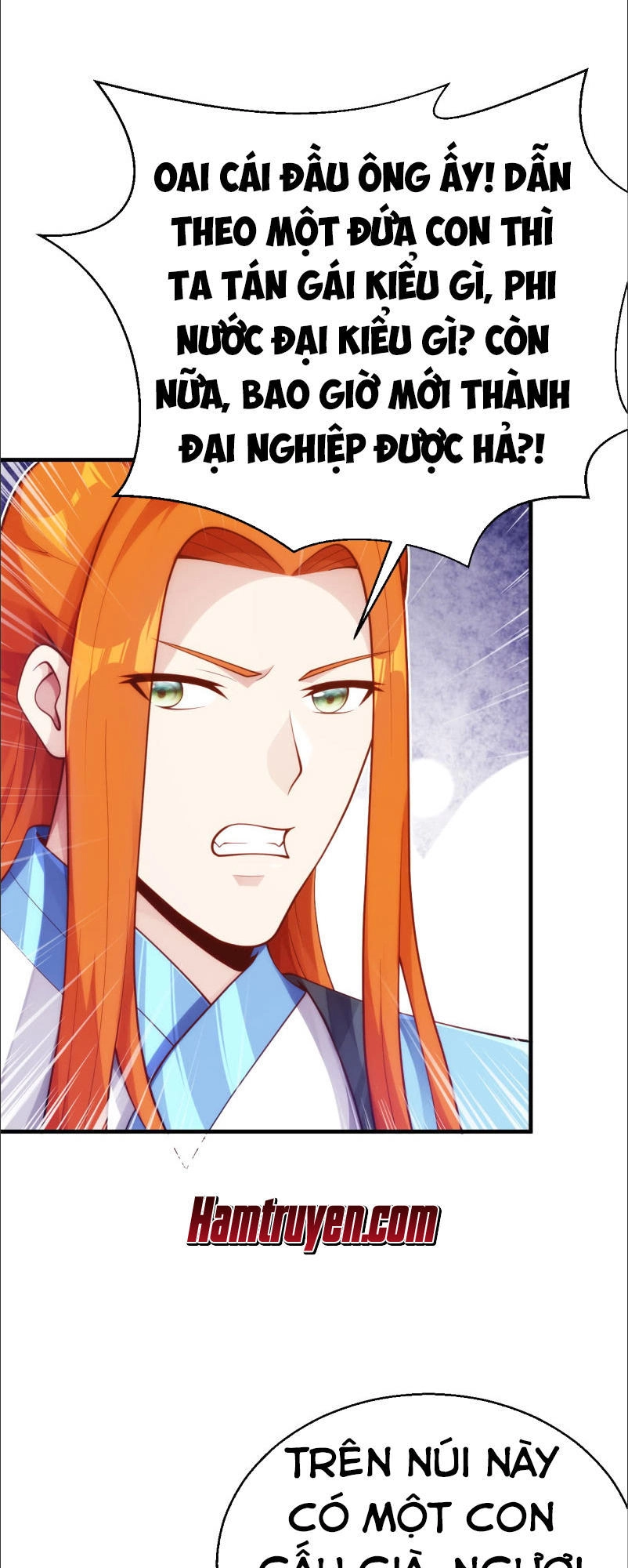 Thiên Hạ Kiếp Chapter 20 - 10