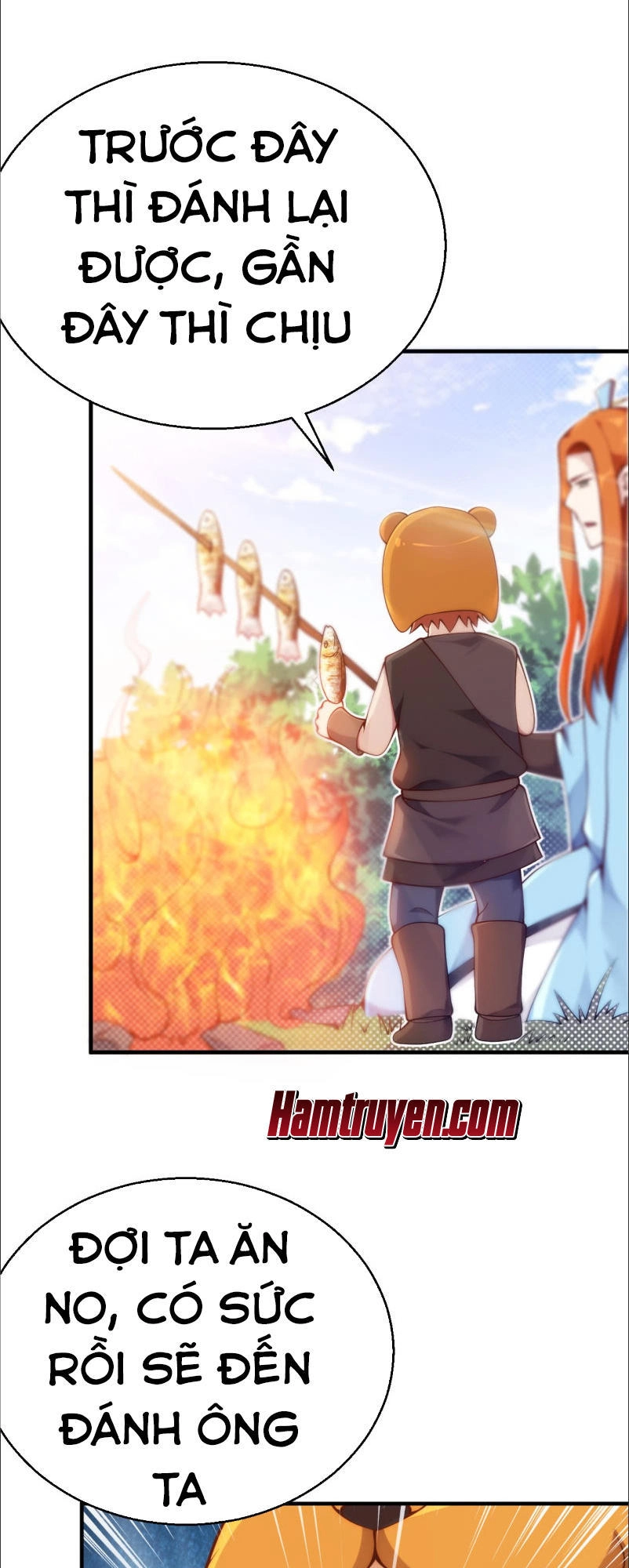 Thiên Hạ Kiếp Chapter 20 - 14