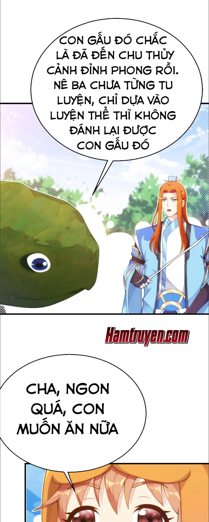 Thiên Hạ Kiếp Chapter 20 - 22