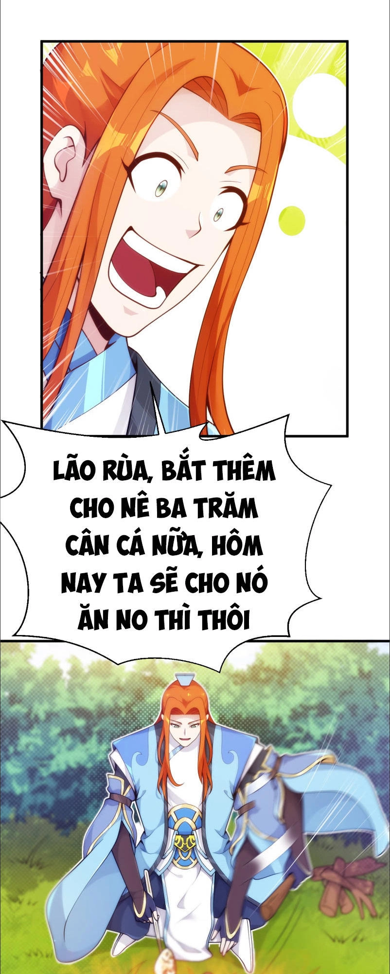 Thiên Hạ Kiếp Chapter 20 - 33