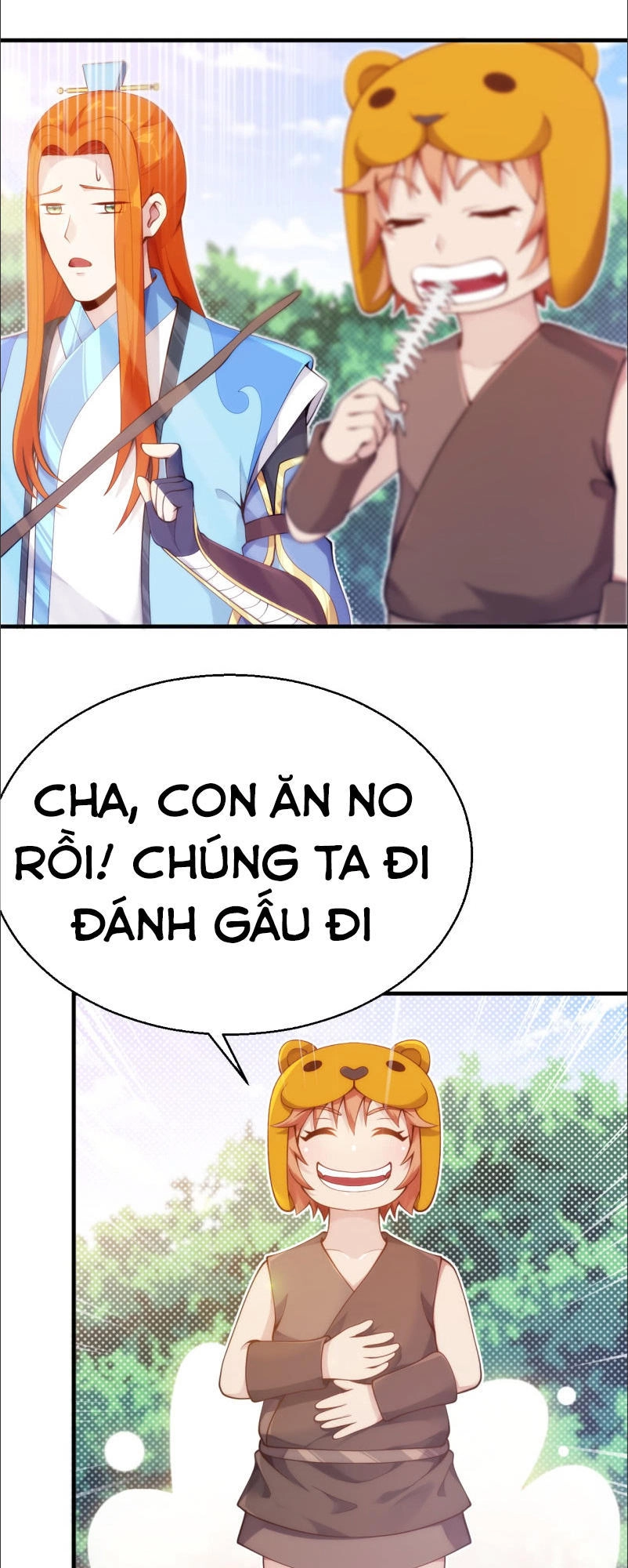 Thiên Hạ Kiếp Chapter 20 - 39