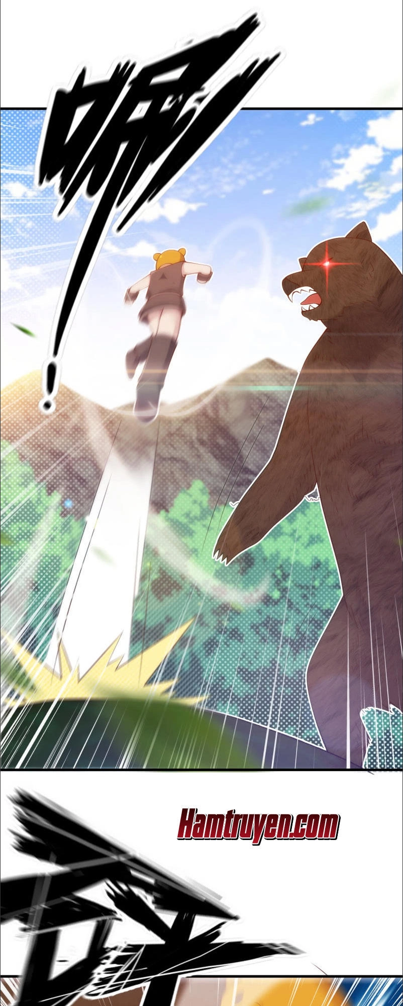 Thiên Hạ Kiếp Chapter 20.2 - 25