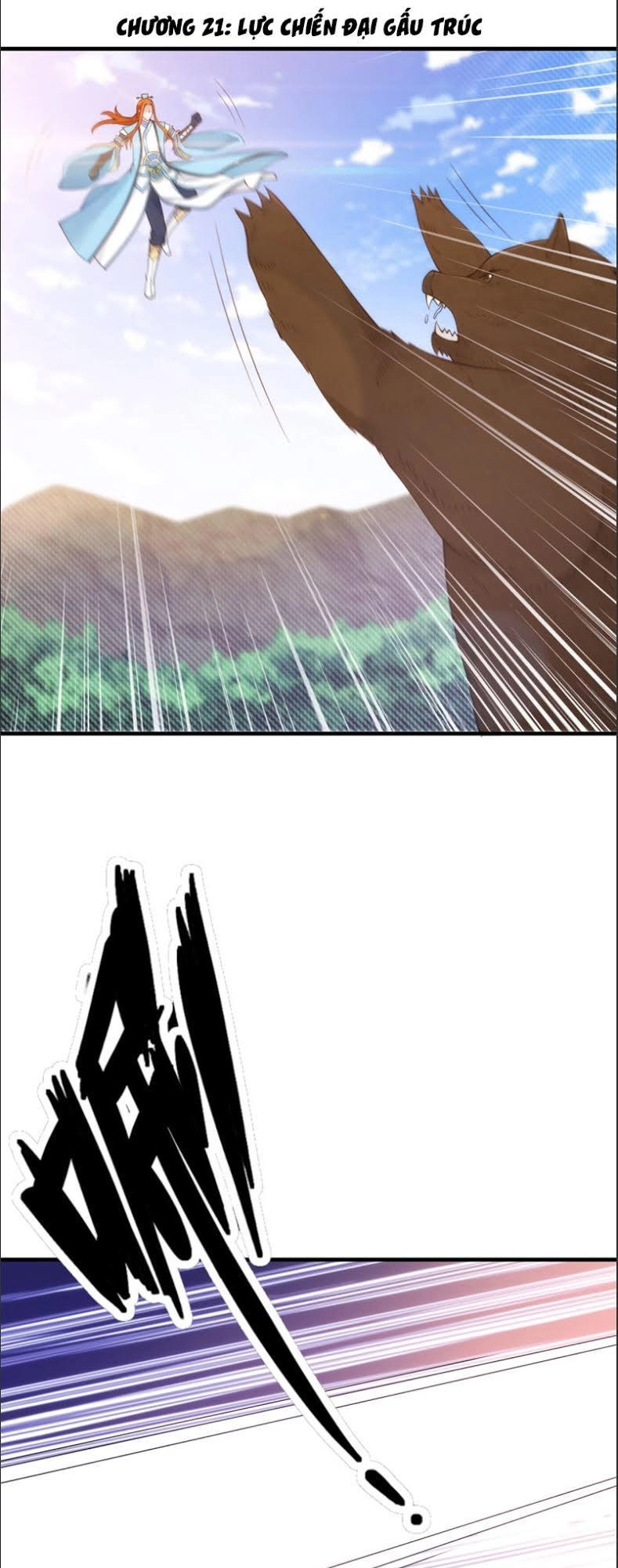 Thiên Hạ Kiếp Chapter 21.1 - 1