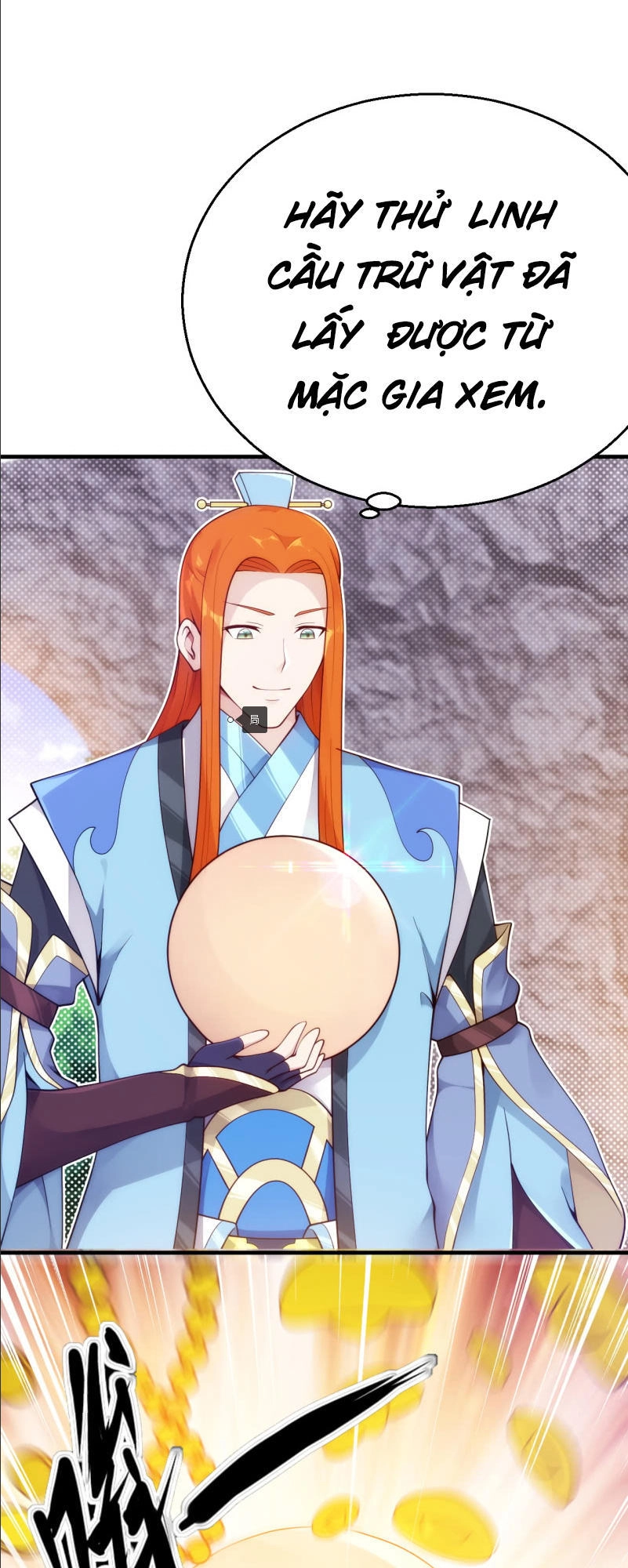 Thiên Hạ Kiếp Chapter 21.1 - 11