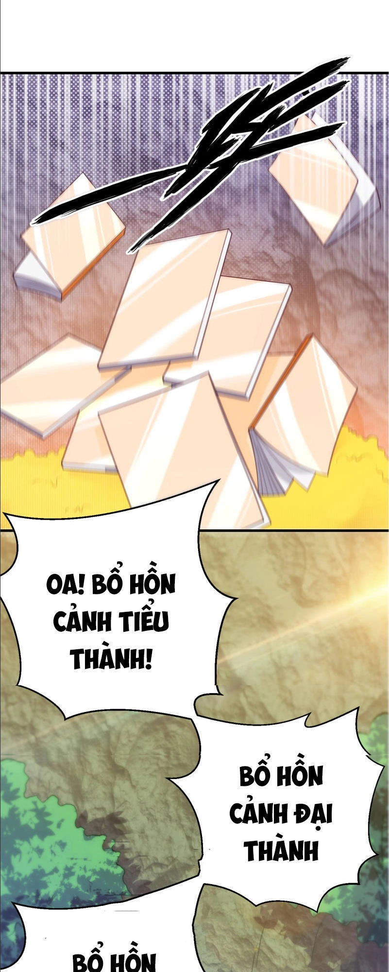 Thiên Hạ Kiếp Chapter 21.1 - 26