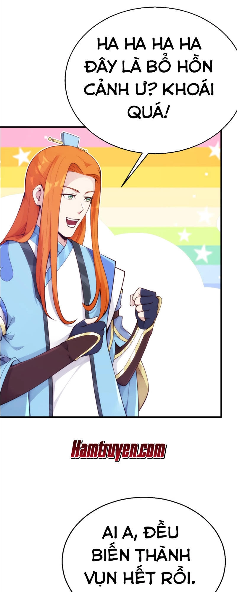 Thiên Hạ Kiếp Chapter 21.1 - 28