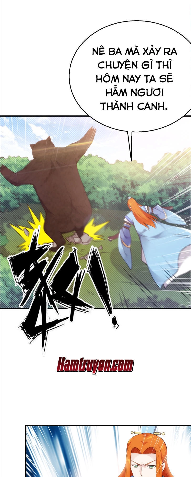 Thiên Hạ Kiếp Chapter 21.2 - 7