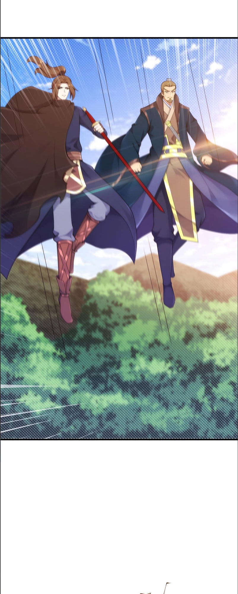 Thiên Hạ Kiếp Chapter 22 - 15