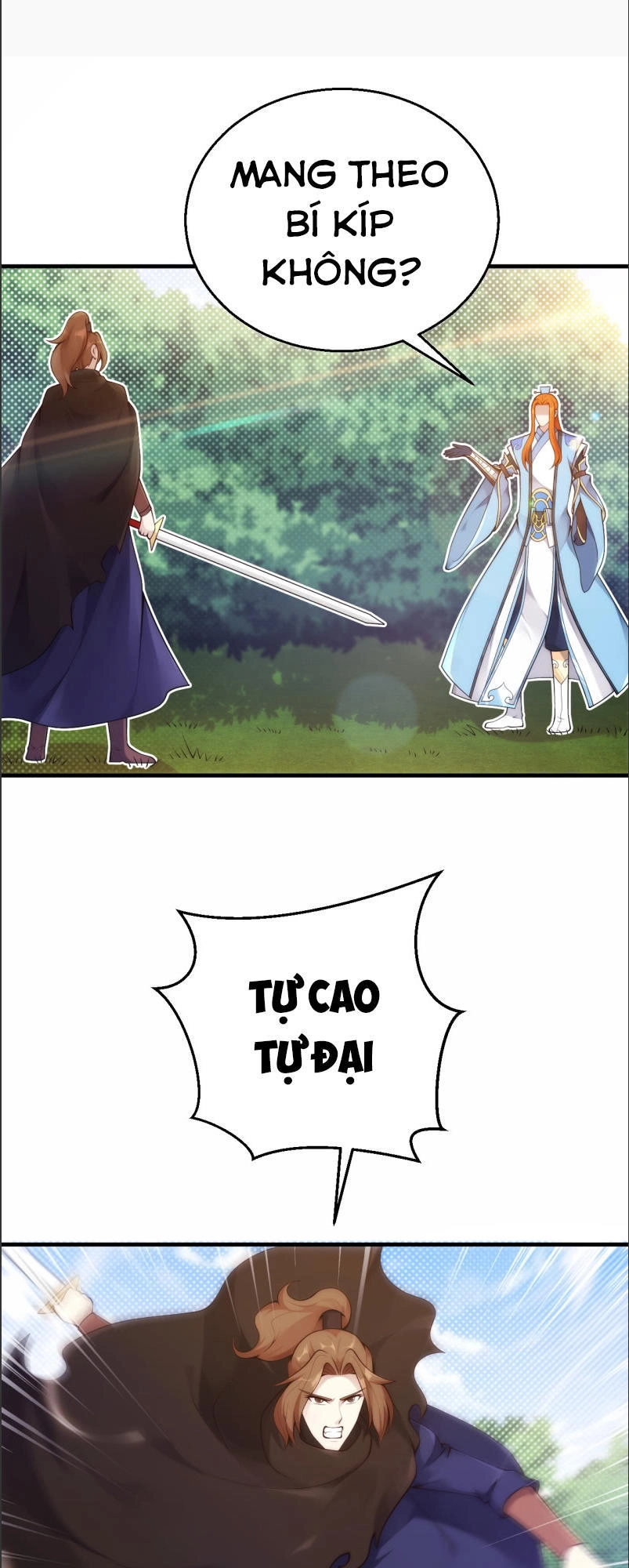 Thiên Hạ Kiếp Chapter 22.2 - 2