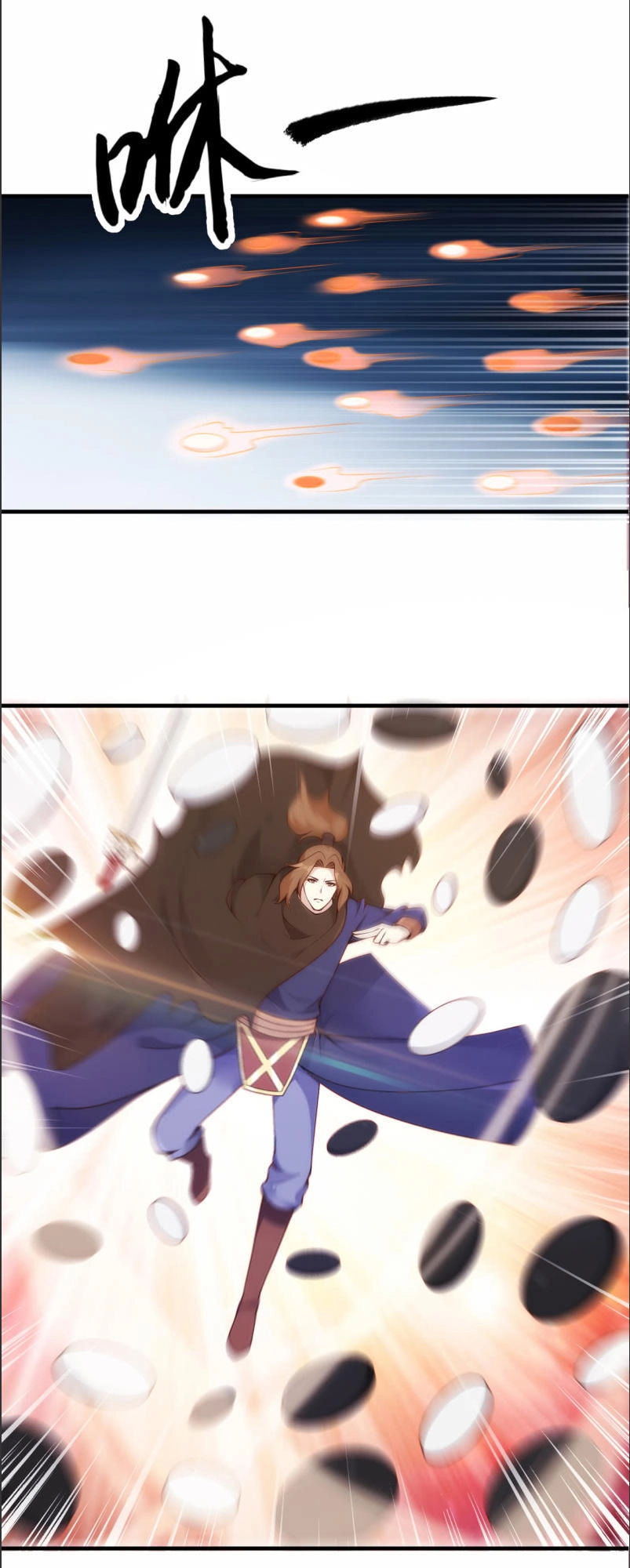 Thiên Hạ Kiếp Chapter 22.2 - 8