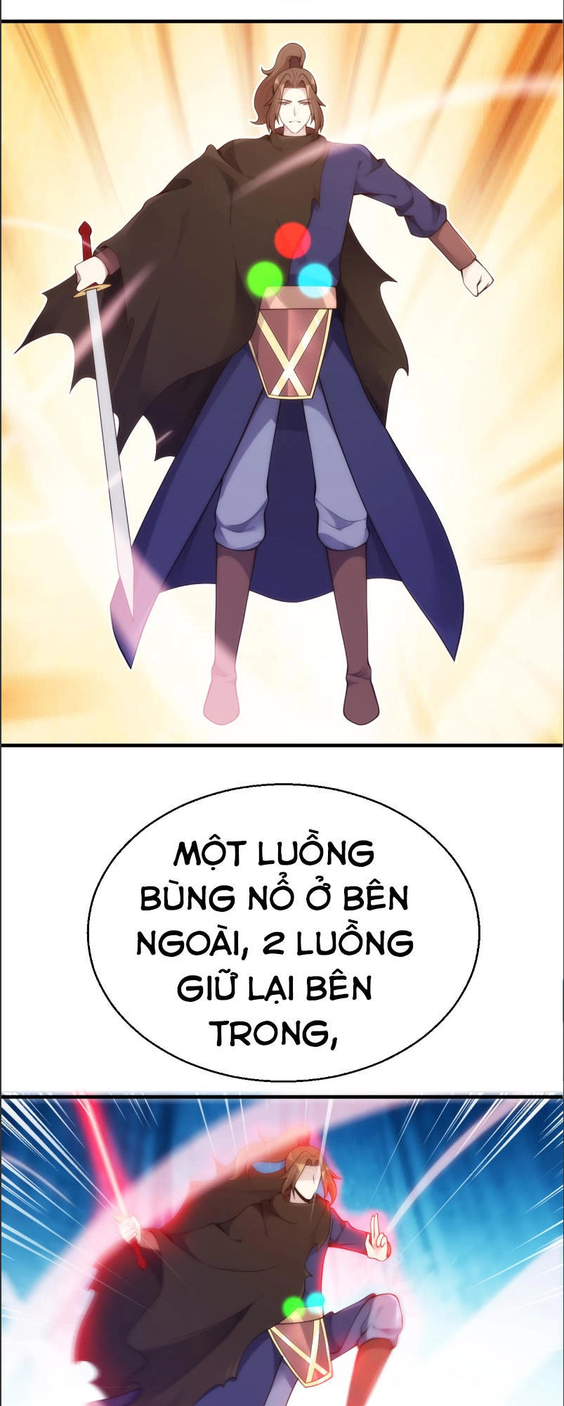 Thiên Hạ Kiếp Chapter 22.2 - 21