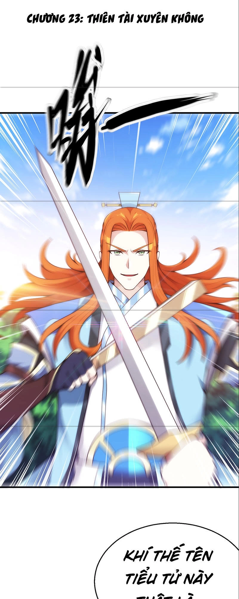 Thiên Hạ Kiếp Chapter 23 - 2