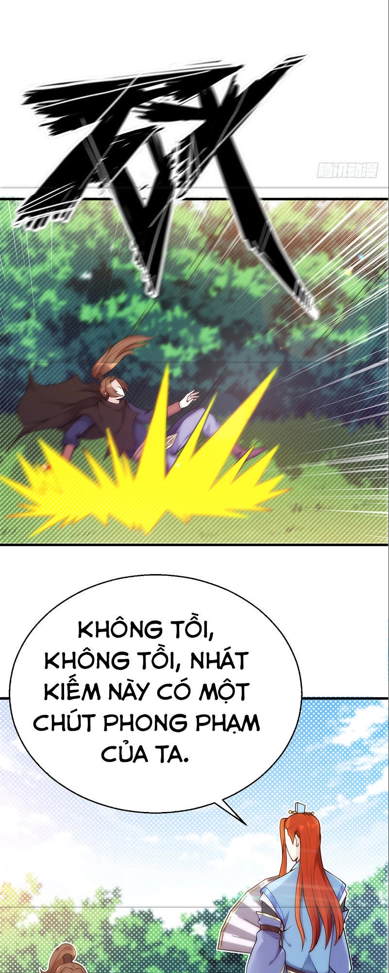 Thiên Hạ Kiếp Chapter 23 - 6