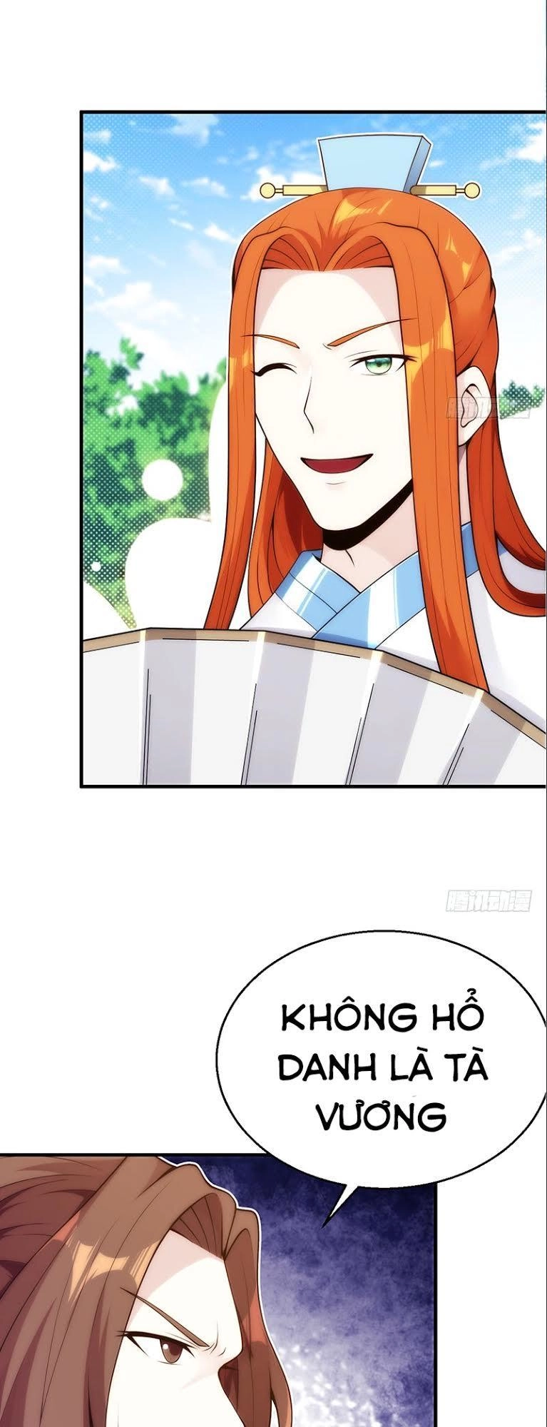 Thiên Hạ Kiếp Chapter 23 - 8