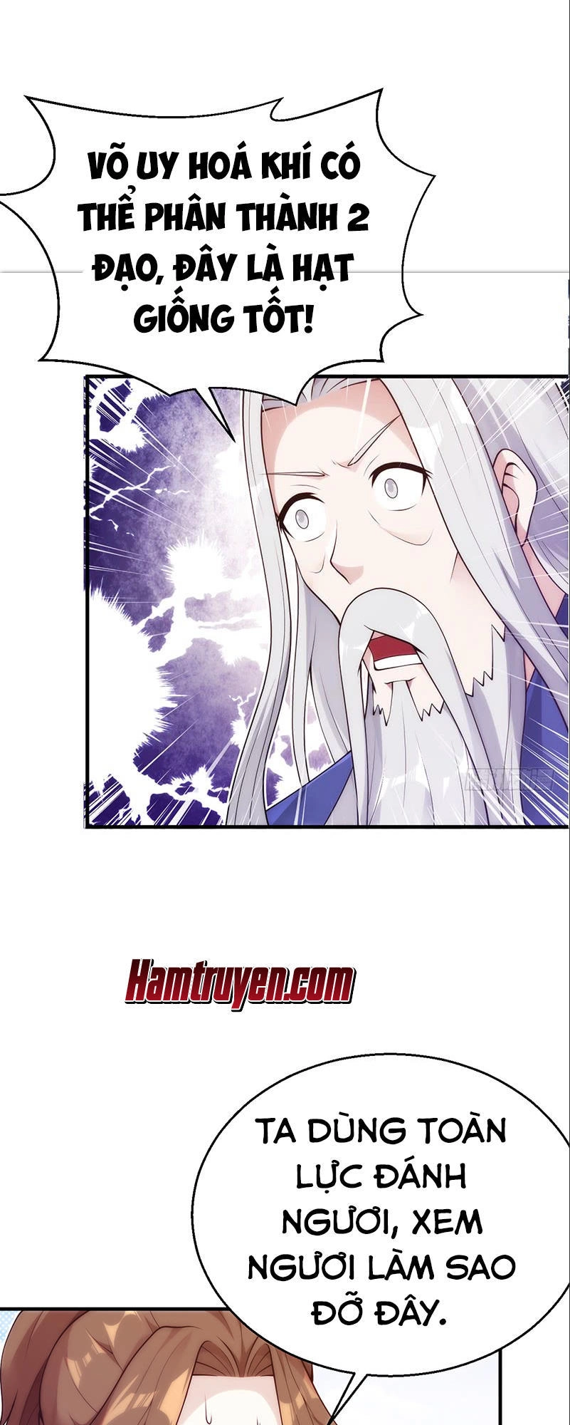 Thiên Hạ Kiếp Chapter 23 - 20