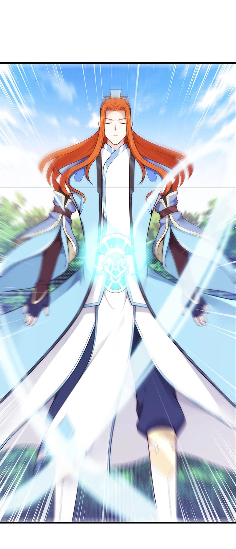 Thiên Hạ Kiếp Chapter 23 - 22