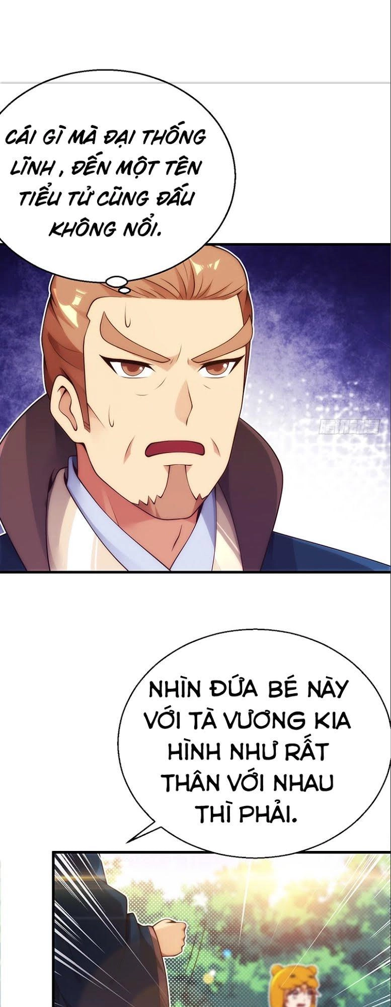 Thiên Hạ Kiếp Chapter 23 - 32