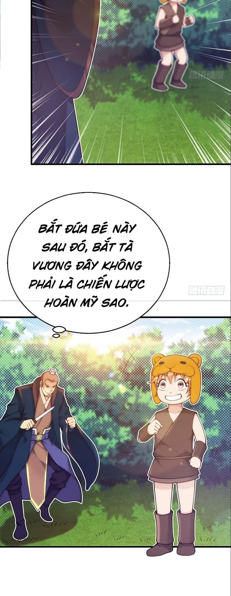 Thiên Hạ Kiếp Chapter 23 - 33