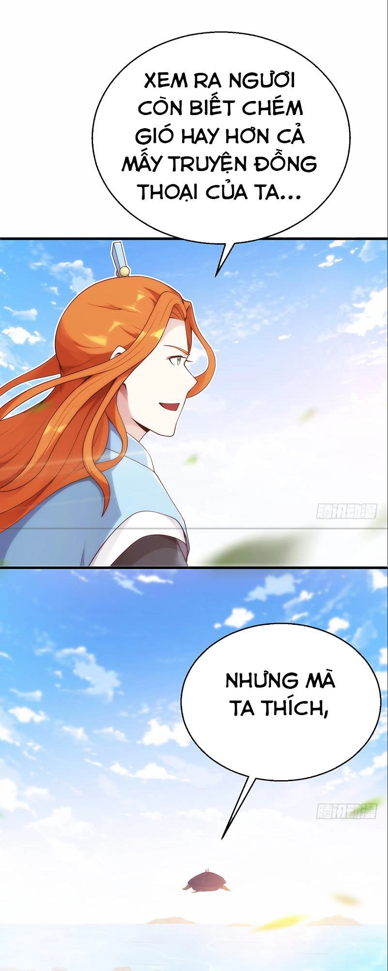 Thiên Hạ Kiếp Chapter 23.2 - 33