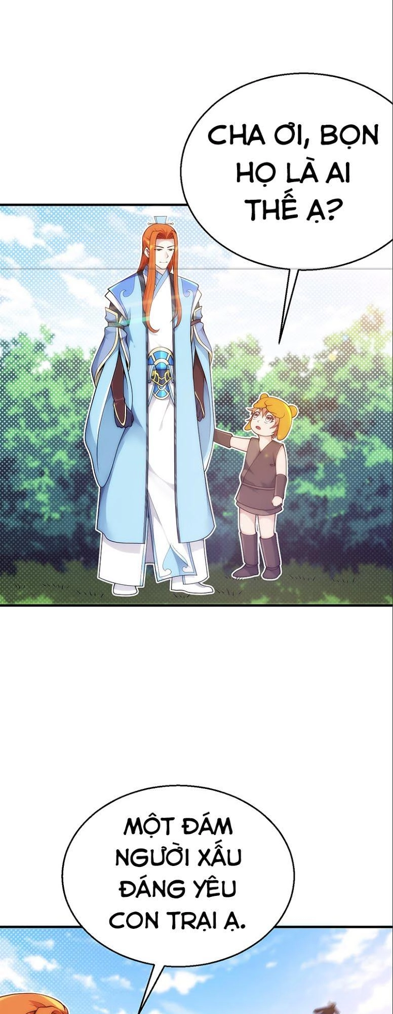 Thiên Hạ Kiếp Chapter 23.5 - 9