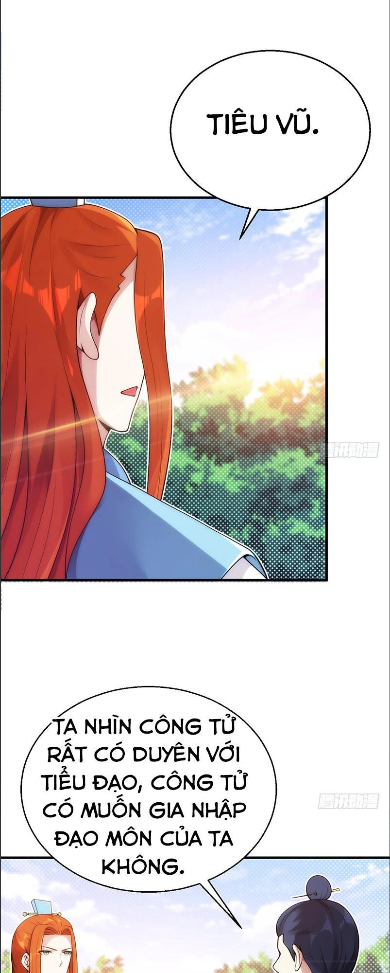 Thiên Hạ Kiếp Chapter 24 - 34