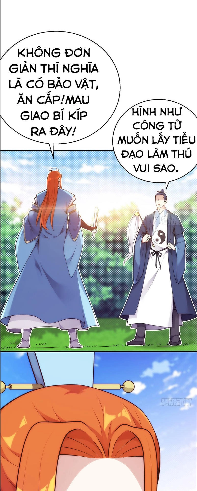 Thiên Hạ Kiếp Chapter 24.2 - 5