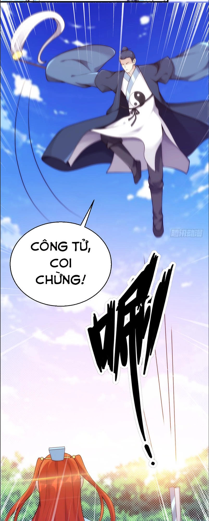 Thiên Hạ Kiếp Chapter 24.2 - 11