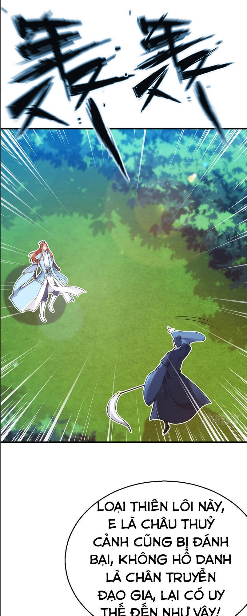 Thiên Hạ Kiếp Chapter 24.2 - 26