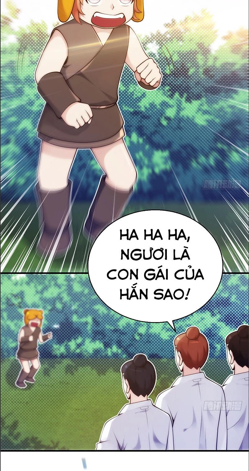 Thiên Hạ Kiếp Chapter 24.2 - 30