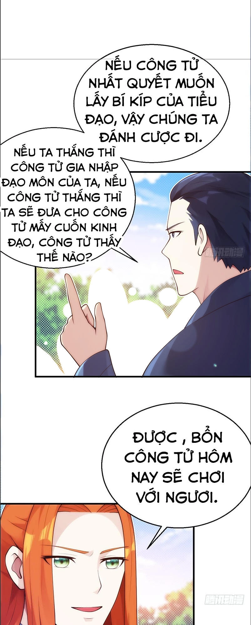 Thiên Hạ Kiếp Chapter 24.5 - 8