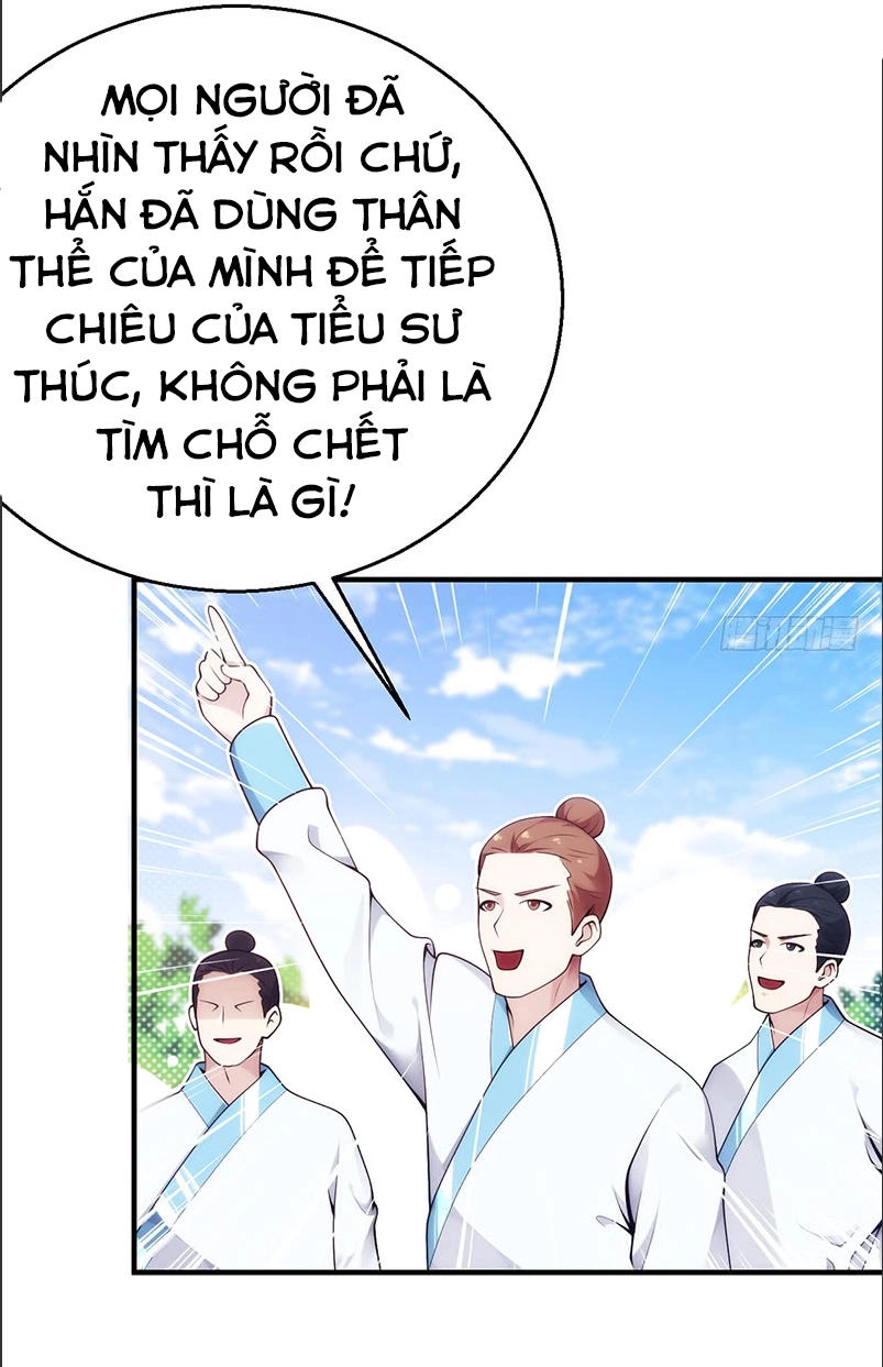 Thiên Hạ Kiếp Chapter 24.5 - 37