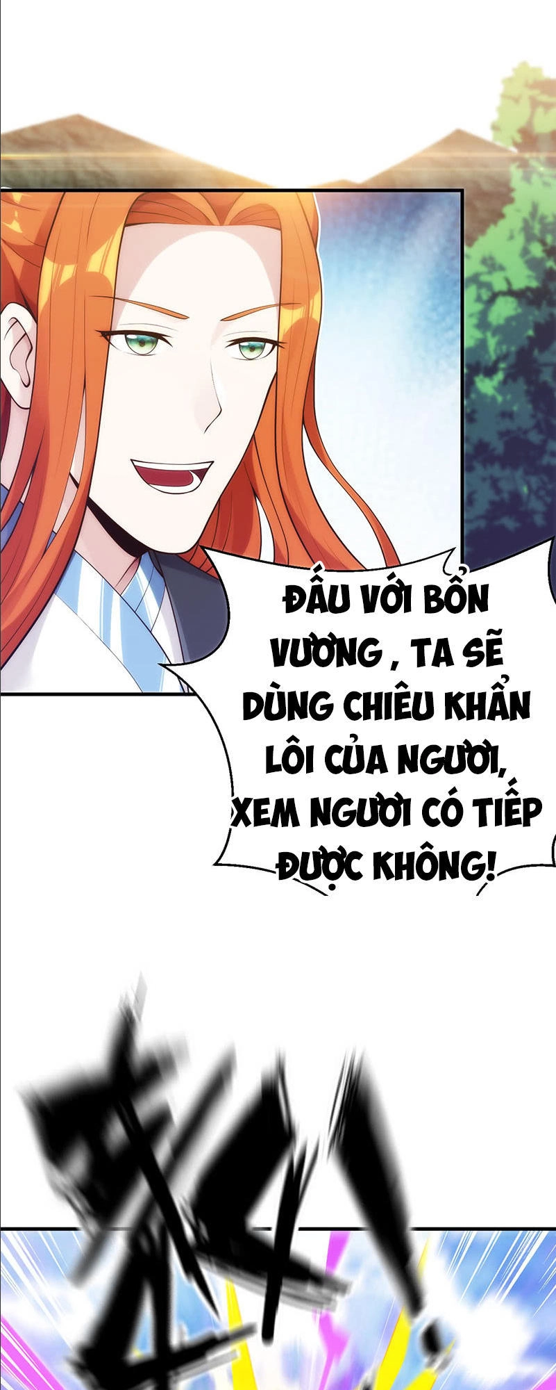 Thiên Hạ Kiếp Chapter 25 - 10