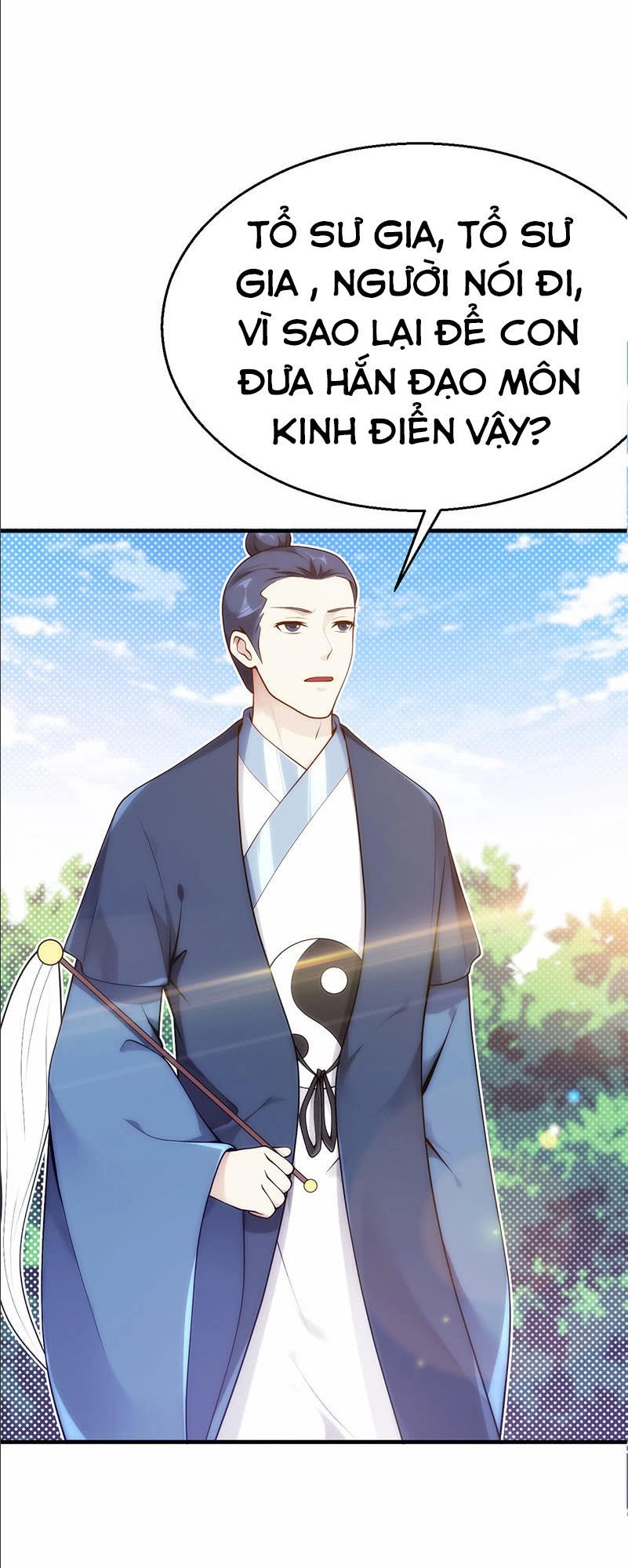 Thiên Hạ Kiếp Chapter 25 - 25