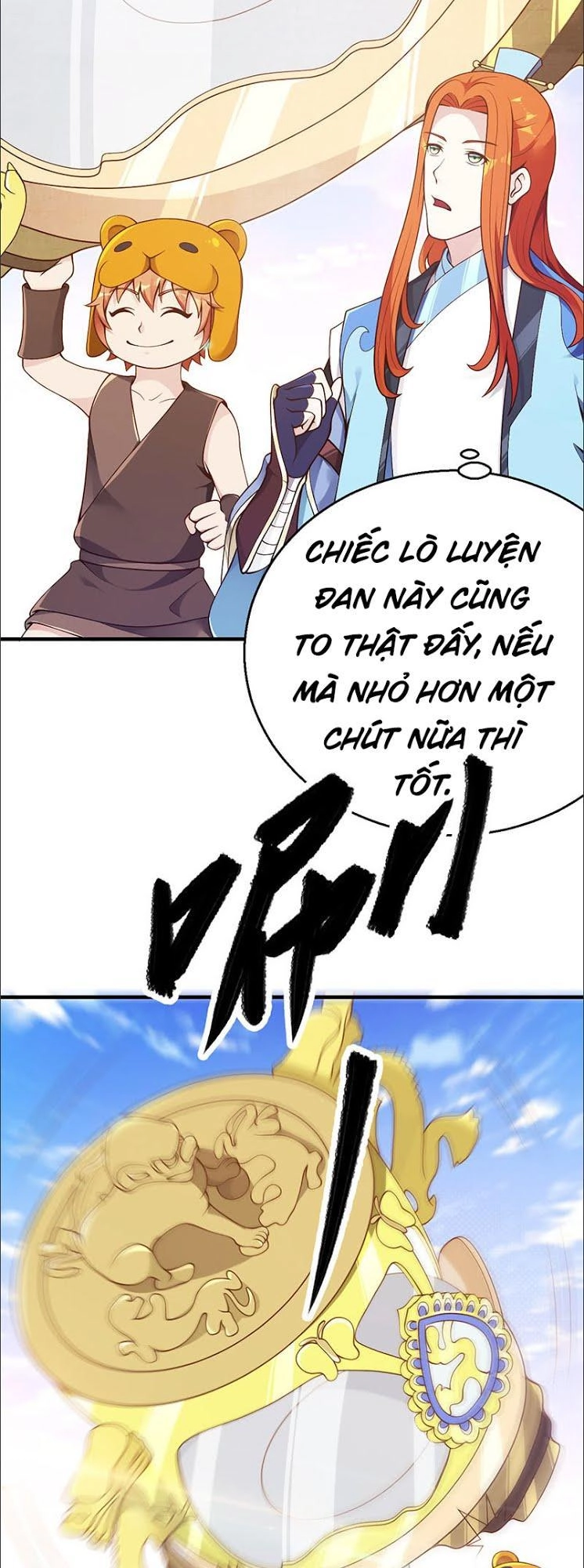 Thiên Hạ Kiếp Chapter 25 - 35