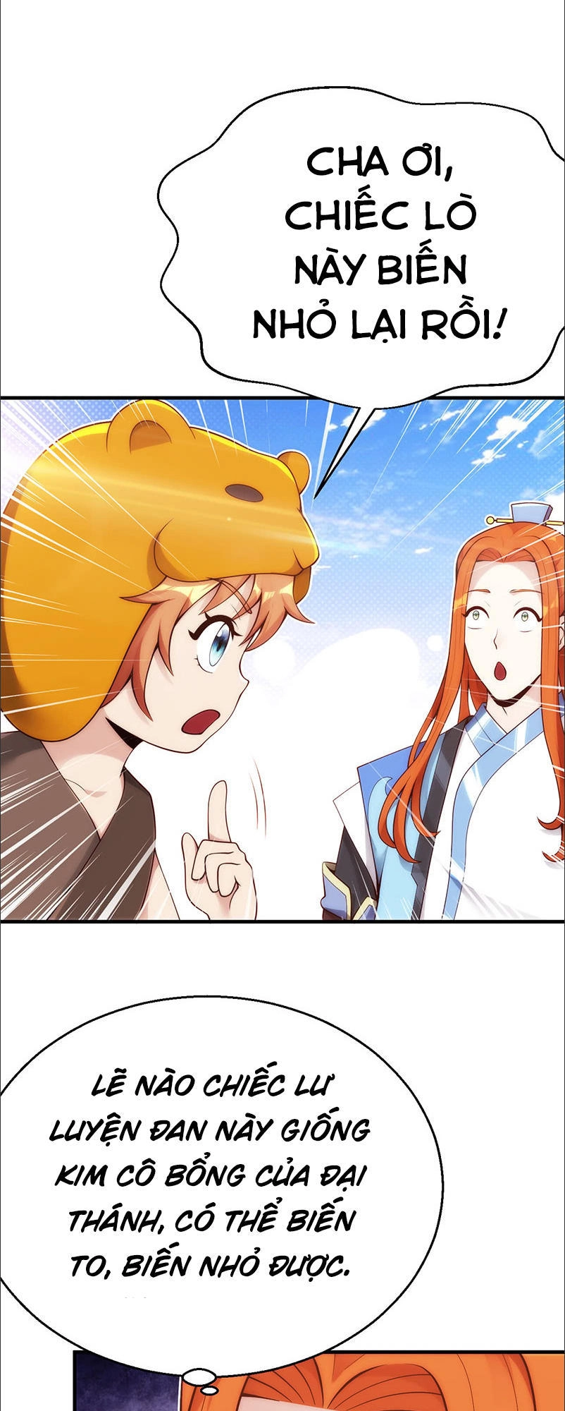 Thiên Hạ Kiếp Chapter 25 - 37