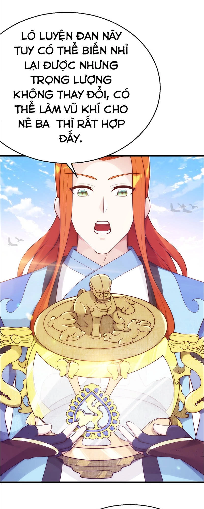 Thiên Hạ Kiếp Chapter 25 - 44