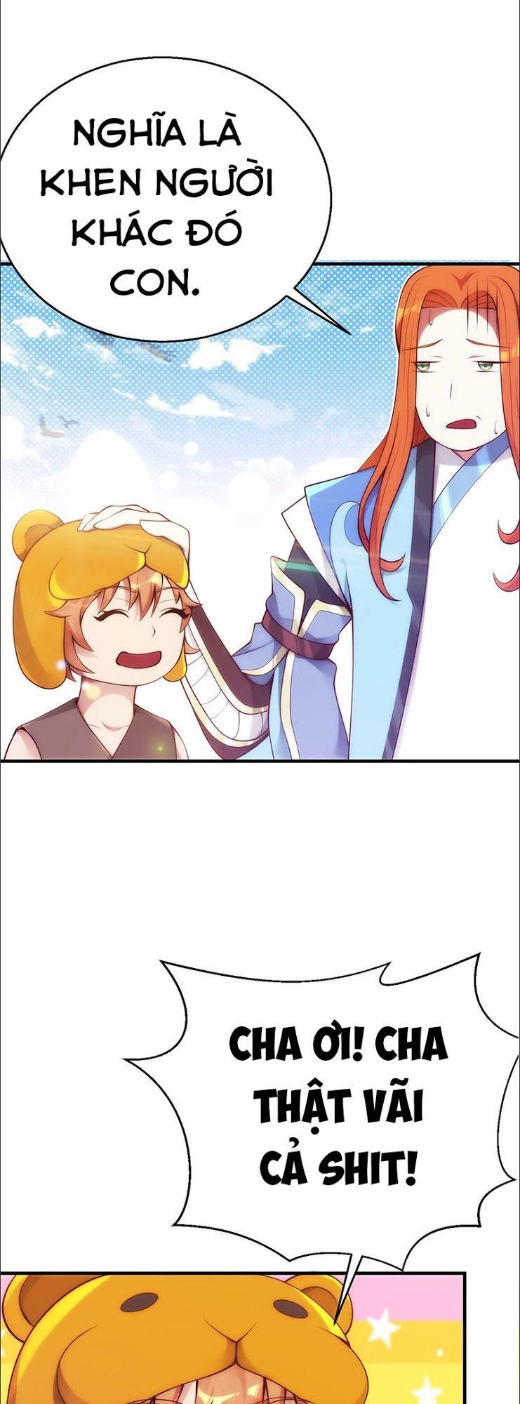 Thiên Hạ Kiếp Chapter 25 - 46