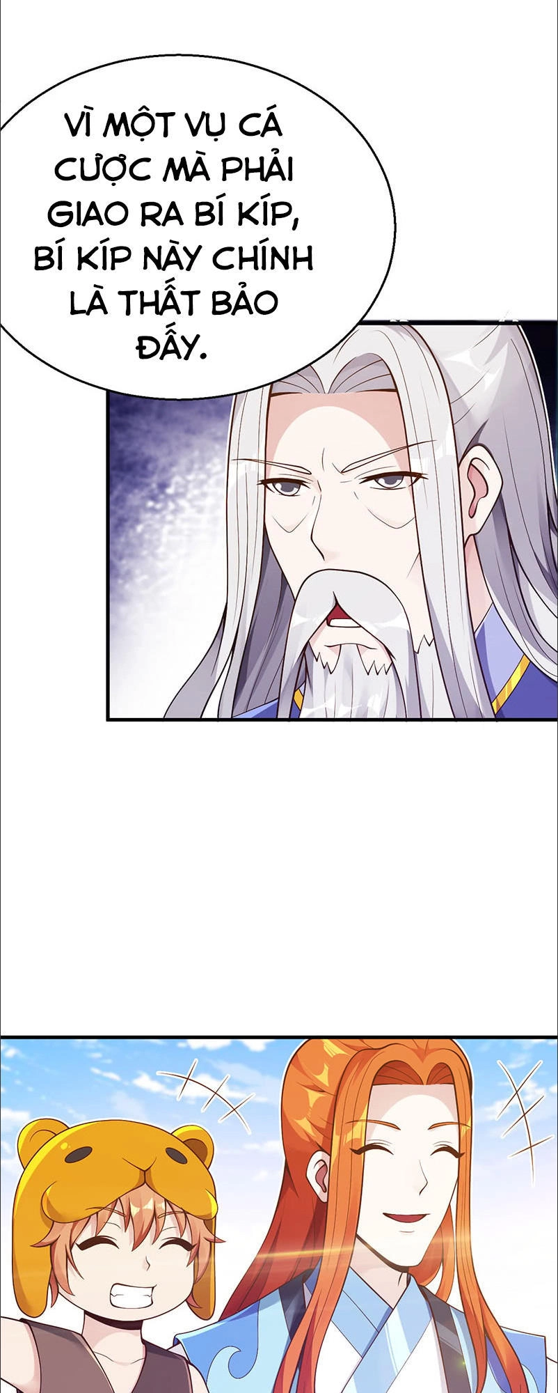 Thiên Hạ Kiếp Chapter 25.1 - 34