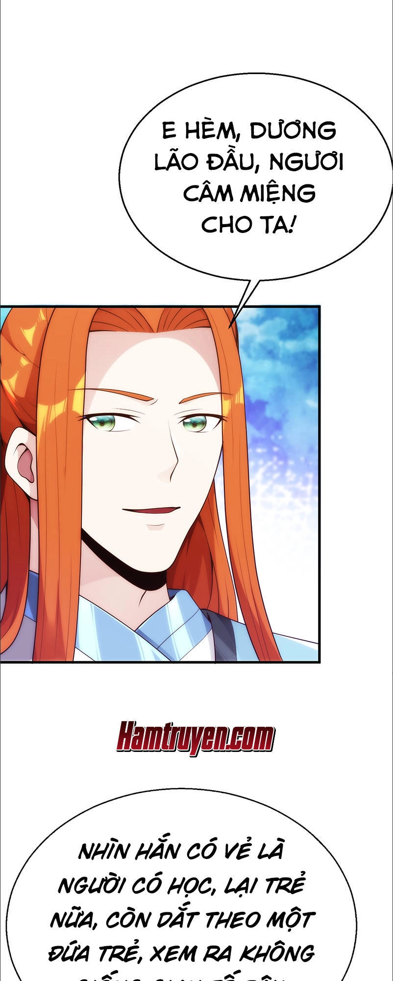 Thiên Hạ Kiếp Chapter 26 - 36