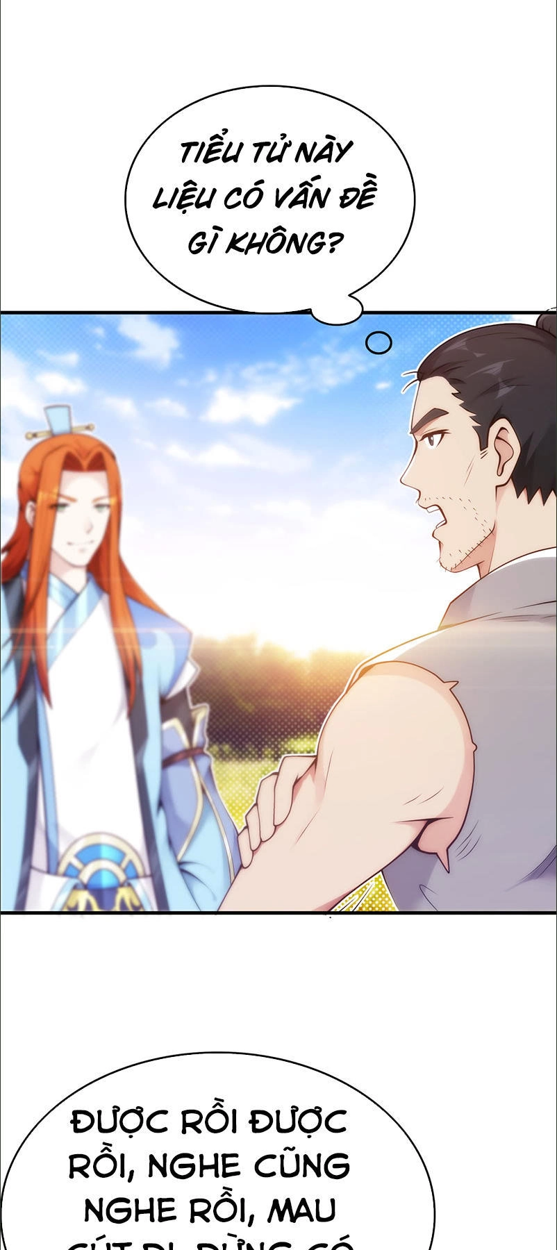 Thiên Hạ Kiếp Chapter 27 - 2